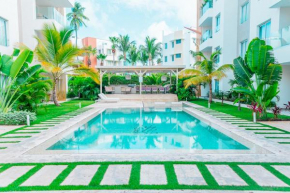 Beach Garden C4 Luxury Condo